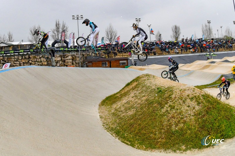 2025 UEC BMX European Cup Round 1 & 2 - BMX Olympic Arena Verona - Italy - Round 1 - 29-03-2025 -  photo Tommaso Pelagalli/SprintCyclingAgency?2025